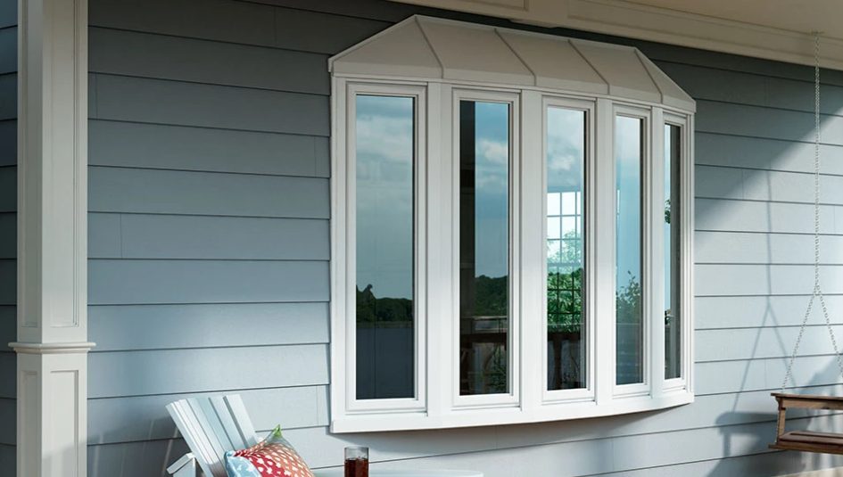 Bay window