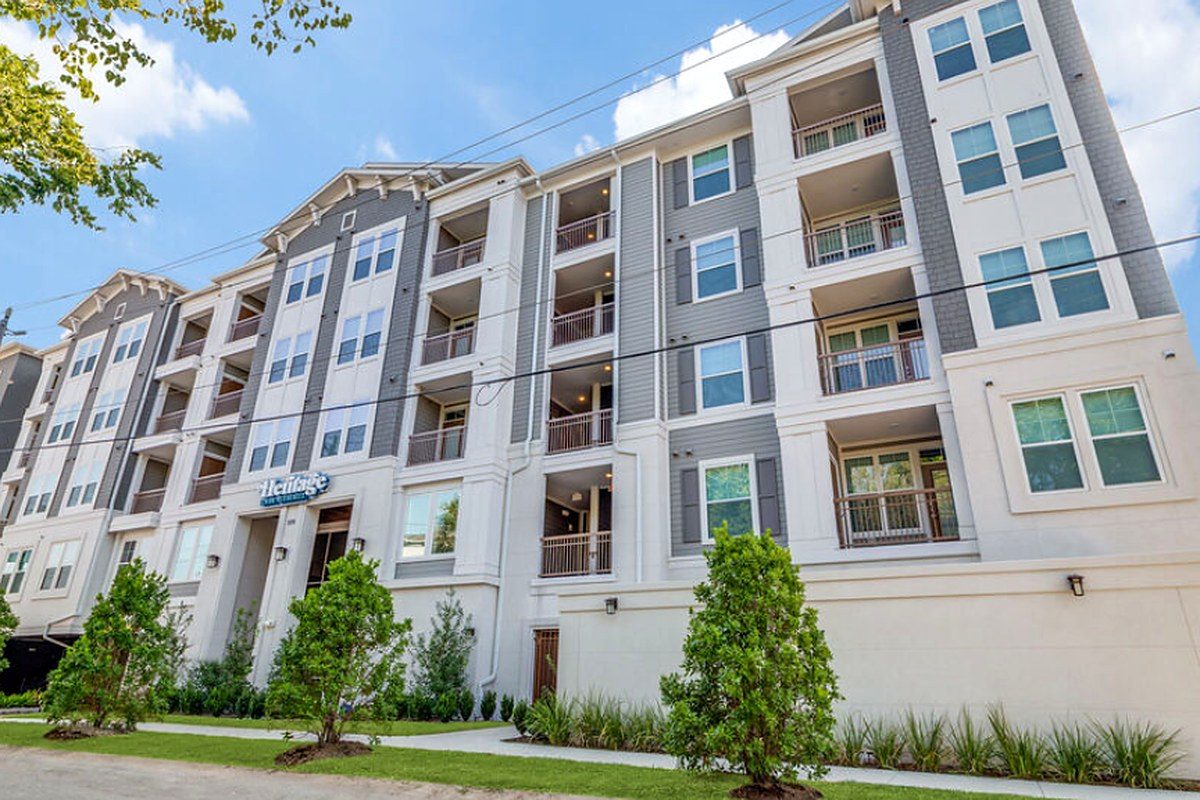 Heritage Senior Residences — Houston, TX — Washington Ave / Memorial Park