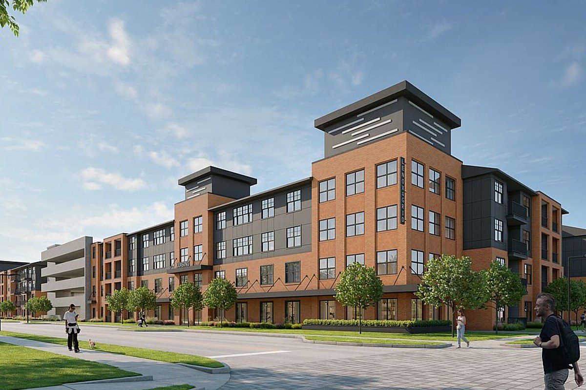 Lenox at the Grid — Stafford, TX
