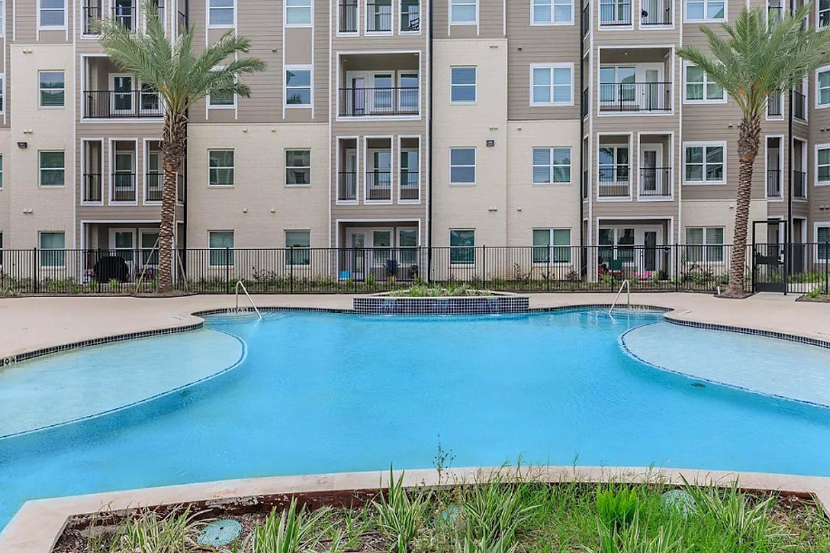 Sita Ram Estates — Houston, TX — Bear Creek / Copperfield